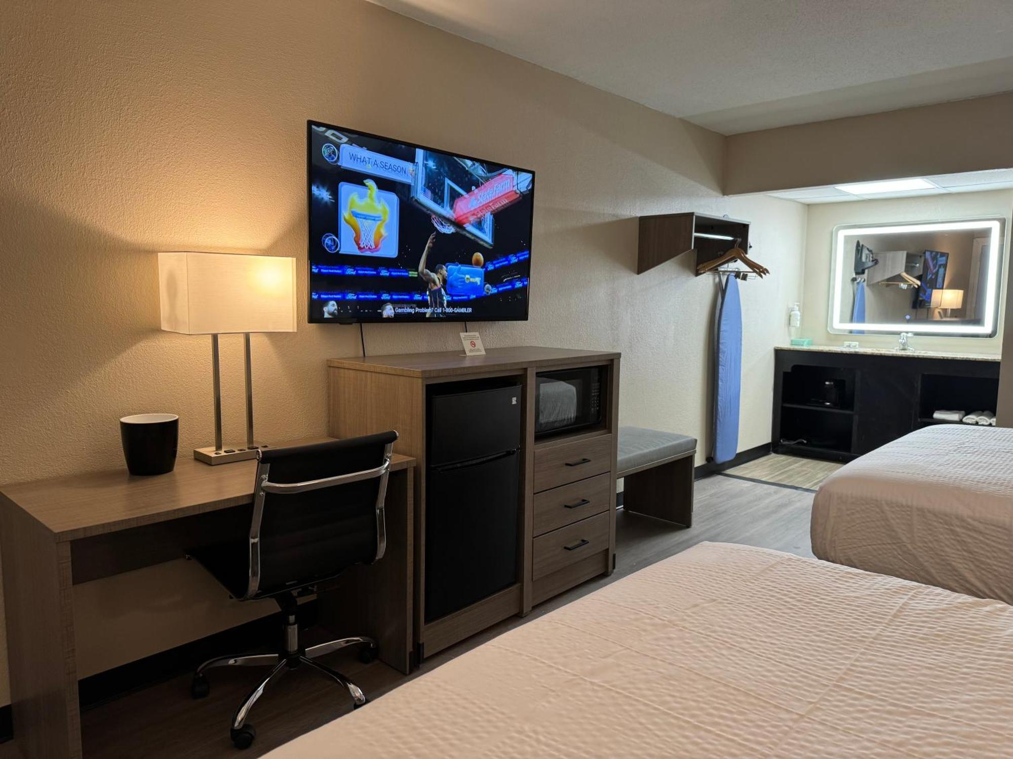 Hotel Baymont By Wyndham Corpus Christi Airport Exterior foto