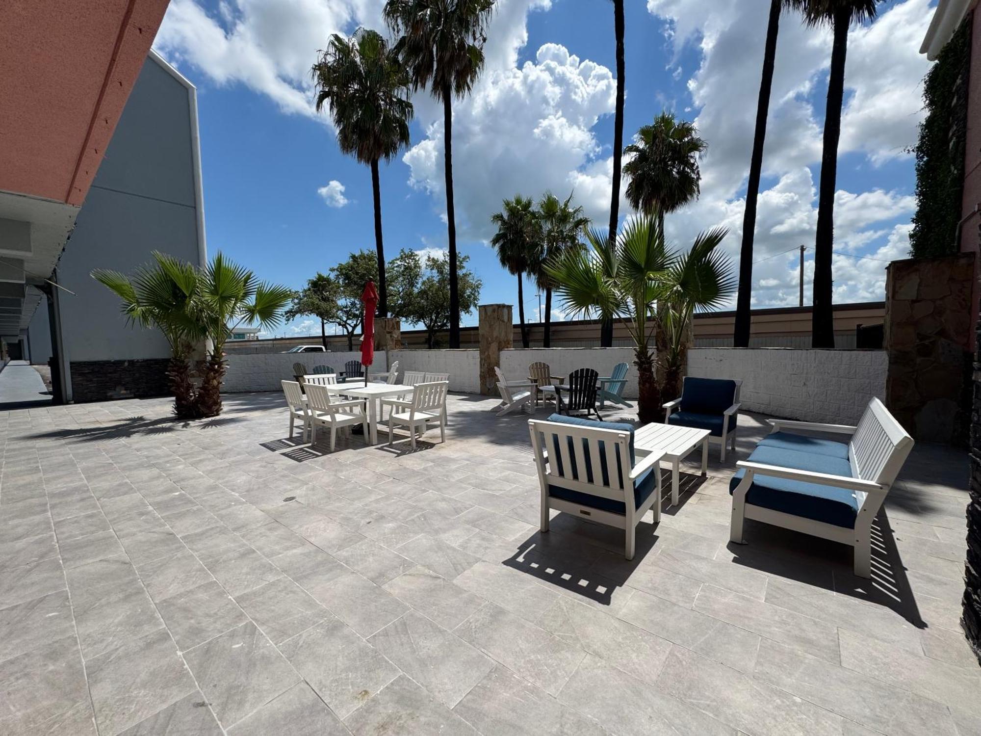 Hotel Baymont By Wyndham Corpus Christi Airport Exterior foto