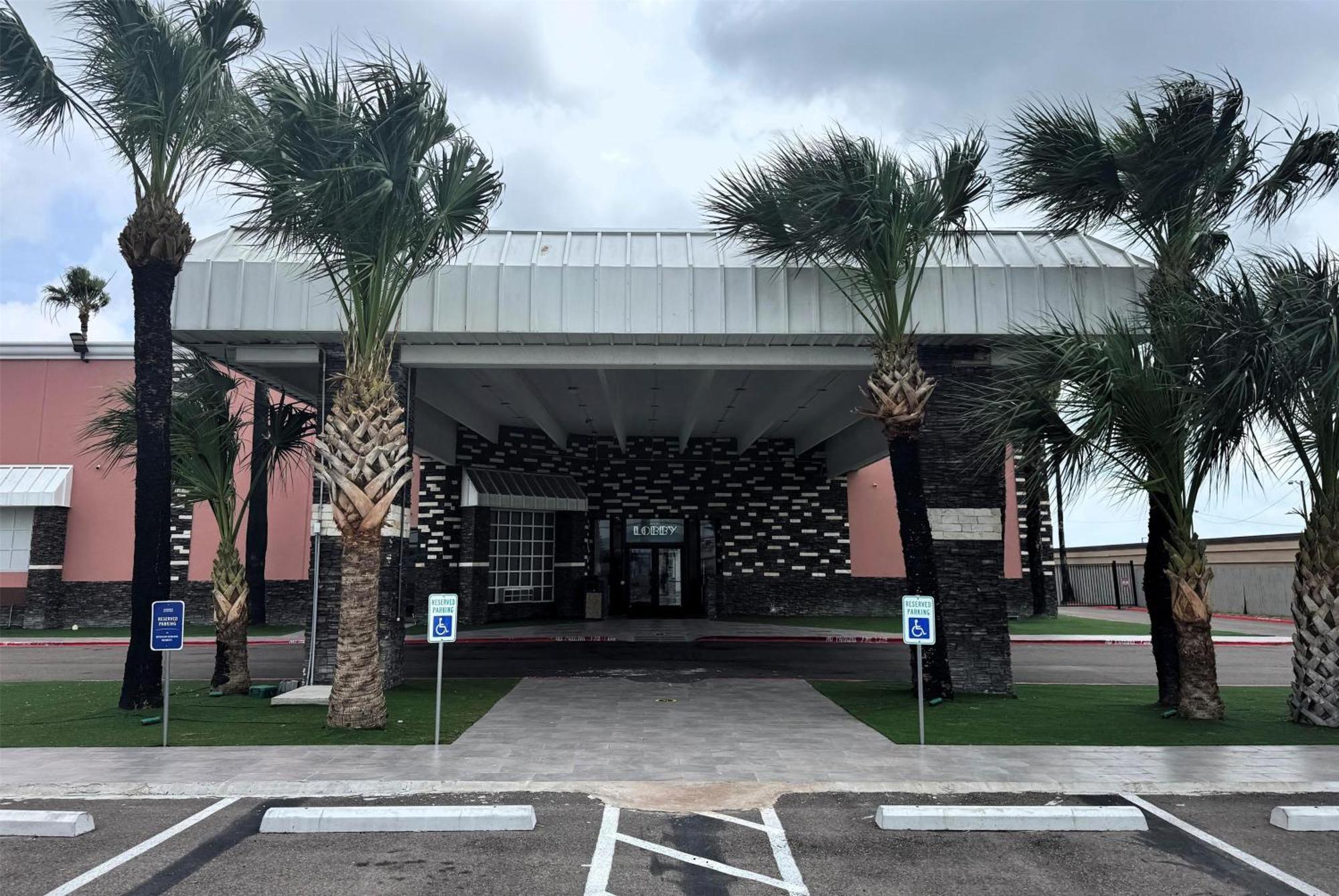 Hotel Baymont By Wyndham Corpus Christi Airport Exterior foto