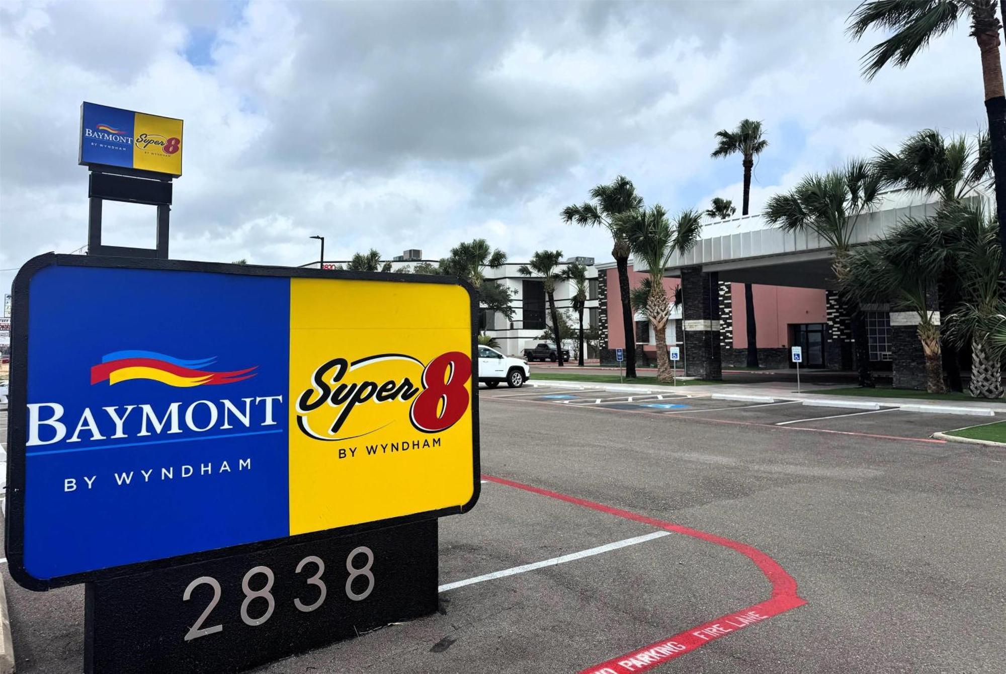 Hotel Baymont By Wyndham Corpus Christi Airport Exterior foto